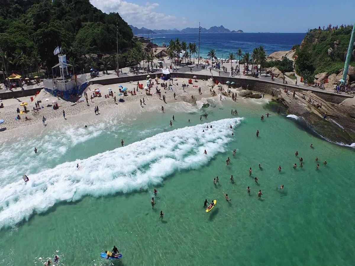 Studio Ipanema 200M Da Praia Bars Restaurantes Metro Río de Janeiro