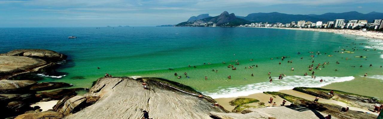 Studio Ipanema 200M Da Praia Bars Restaurantes Metro Apartamento Río de Janeiro