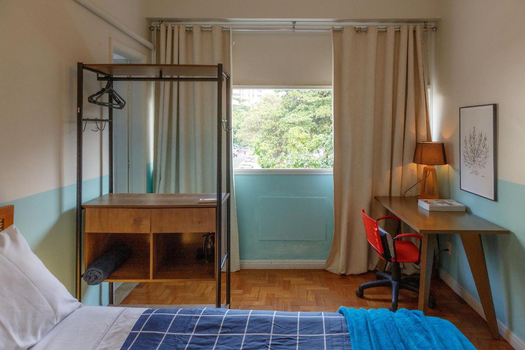 Apartamento Studio Ipanema 200M Da Praia Bars Restaurantes Metro Río de Janeiro