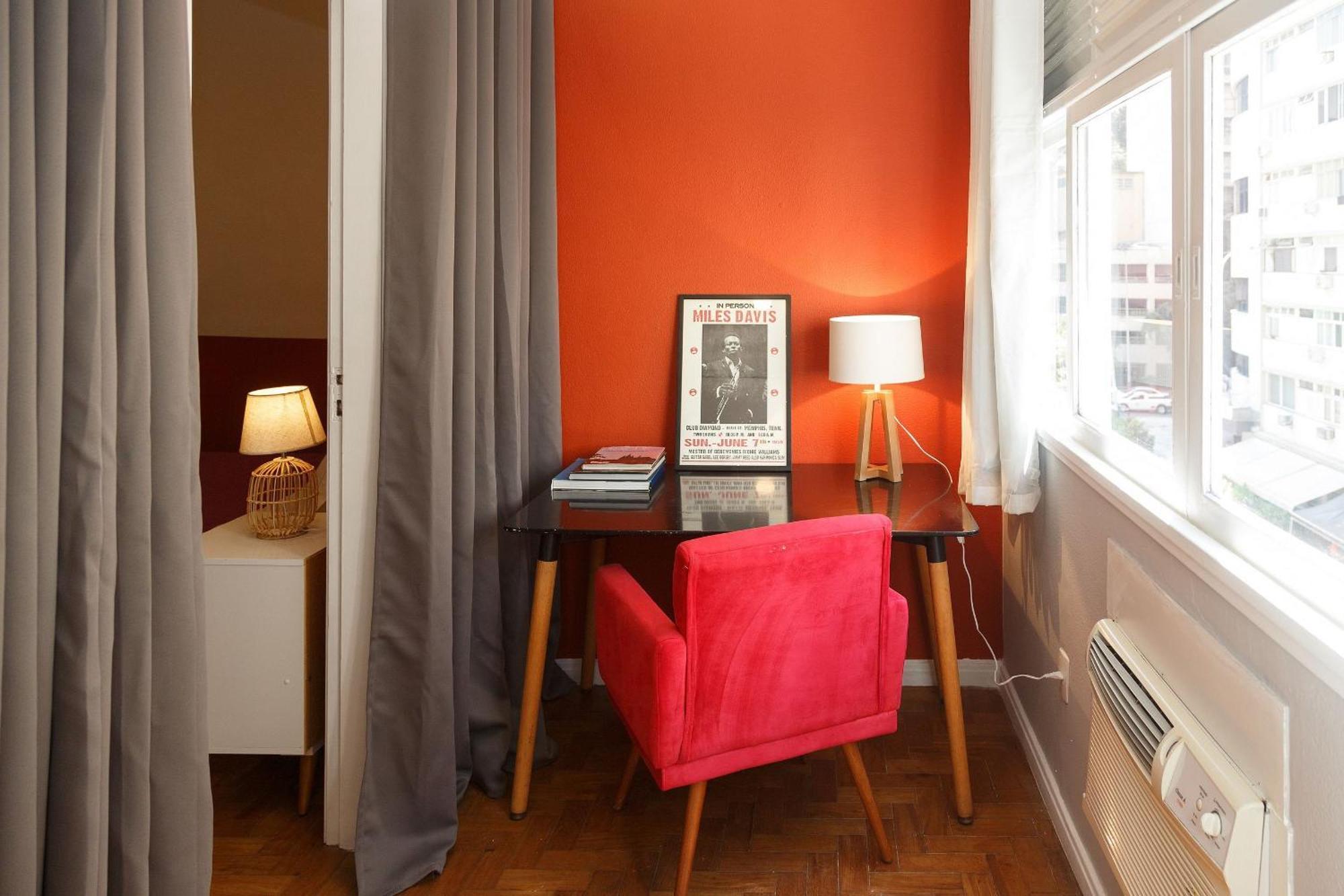 Apartamento Studio Ipanema 200M Da Praia Bars Restaurantes Metro