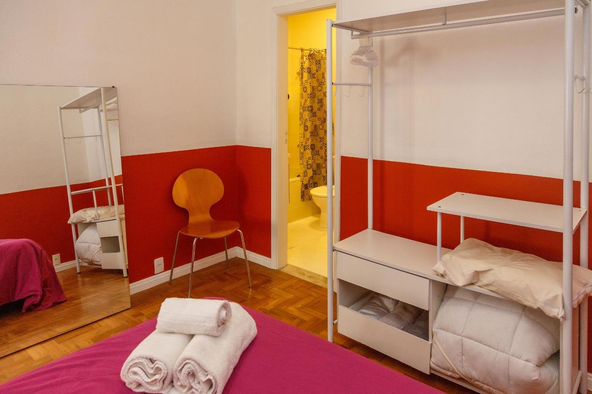 Apartamento Studio Ipanema 200M Da Praia Bars Restaurantes Metro